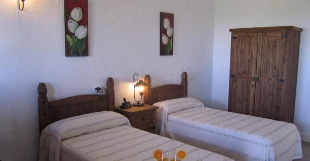 Hotel Rural Hoyo Bautista