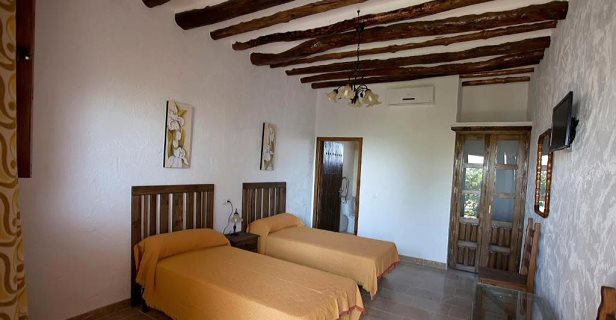 Hotel Rural Hoyo Bautista