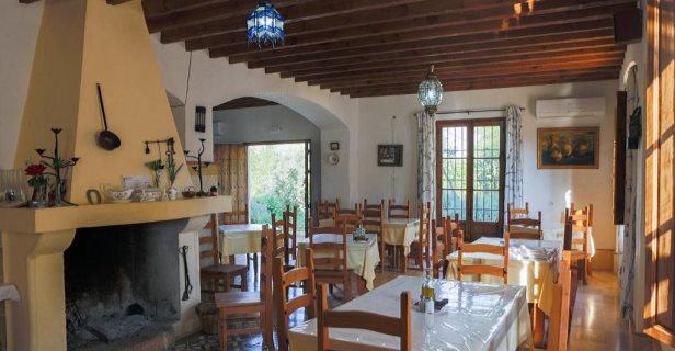 Hotel Rural Hoyo Bautista