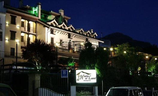 Hotel Rural Huerta Del Laurel