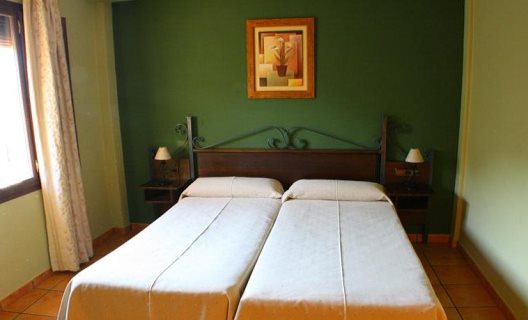 Hotel Rural Huerta Del Laurel