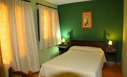 Hotel Rural Huerta Del Laurel