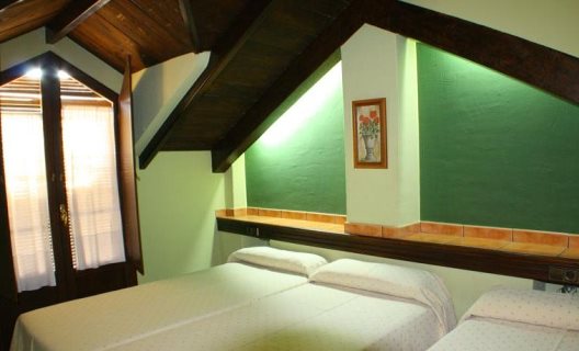 Hotel Rural Huerta Del Laurel