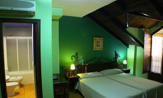 Hotel Rural Huerta Del Laurel