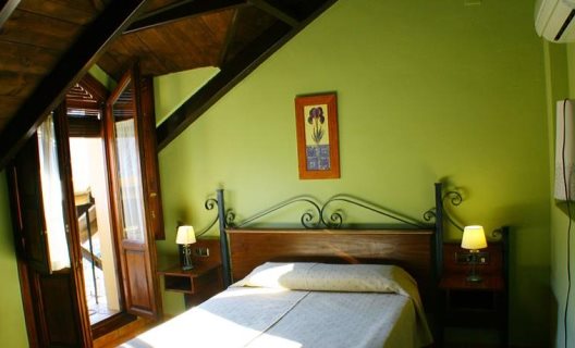 Hotel Rural Huerta Del Laurel
