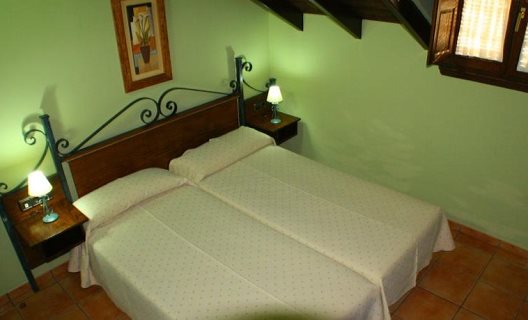 Hotel Rural Huerta Del Laurel