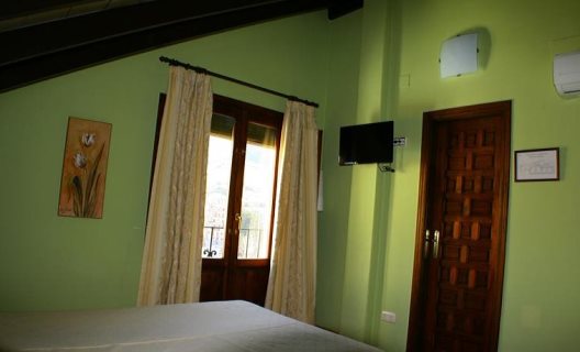 Hotel Rural Huerta Del Laurel