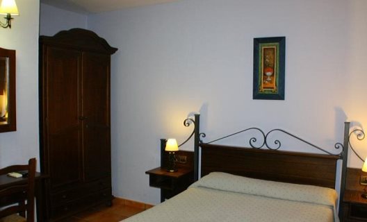 Hotel Rural Huerta Del Laurel