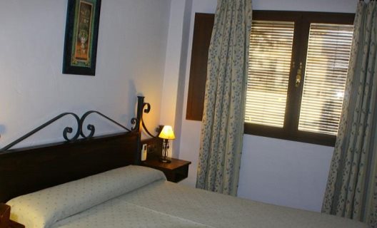 Hotel Rural Huerta Del Laurel