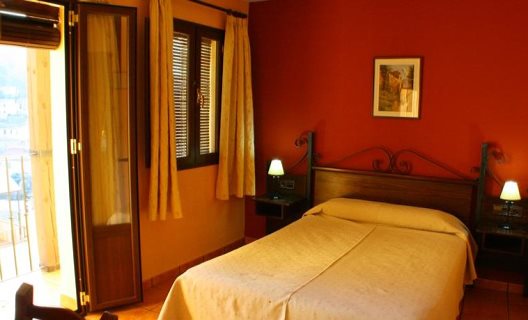 Hotel Rural Huerta Del Laurel