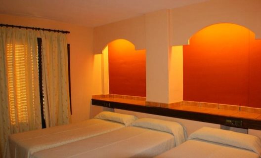 Hotel Rural Huerta Del Laurel