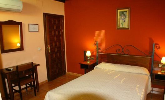 Hotel Rural Huerta Del Laurel