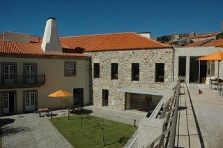 Hotel Rural Inatel Linhares Da Beira