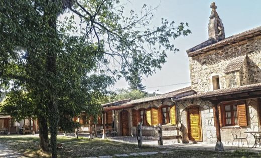 Hotel Rural Isasi