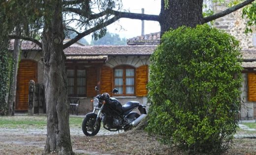 Hotel Rural Isasi
