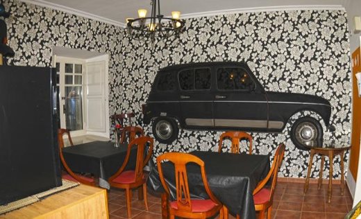 Hotel Rural Isasi