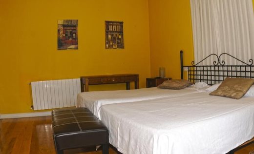 Hotel Rural Isasi