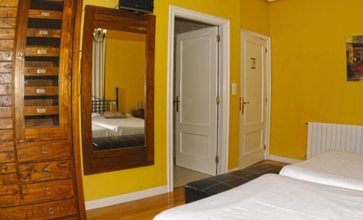 Hotel Rural Isasi