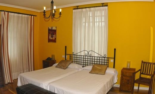 Hotel Rural Isasi