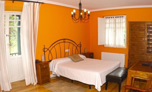 Hotel Rural Isasi