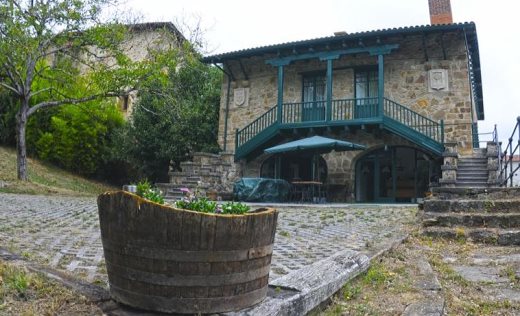 Hotel Rural Isasi