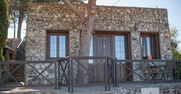 Hotel Rural Jardín Las Hayas