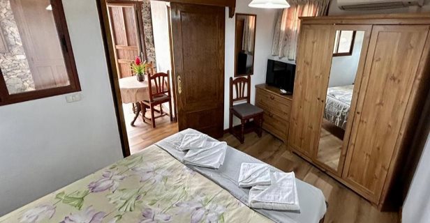 Hotel Rural Jardín Las Hayas