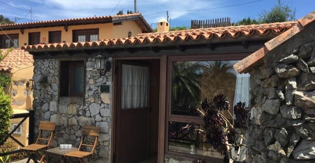 Hotel Rural Jardín Las Hayas