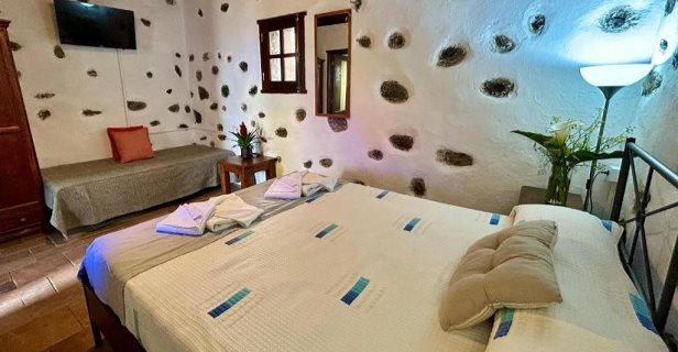 Hotel Rural Jardín Las Hayas