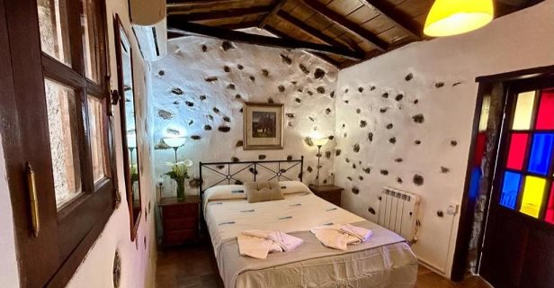 Hotel Rural Jardín Las Hayas