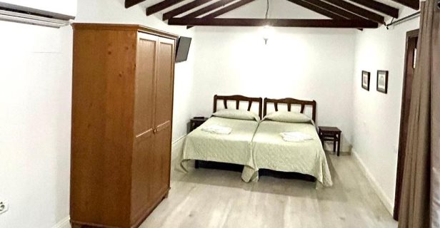 Hotel Rural Jardín Las Hayas