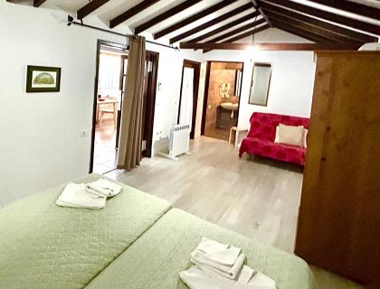 Hotel Rural Jardín Las Hayas