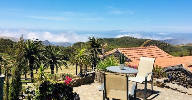 Hotel Rural Jardín Las Hayas