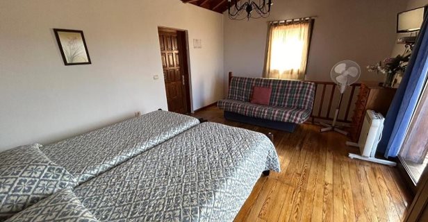Hotel Rural Jardín Las Hayas