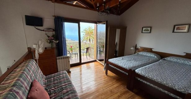 Hotel Rural Jardín Las Hayas
