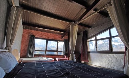 Hotel Rural La Aldea Soñada De Angliru