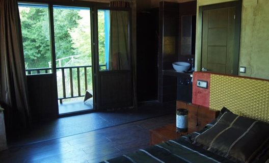 Hotel Rural La Aldea Soñada De Angliru