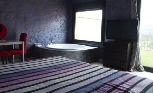 Hotel Rural La Aldea Soñada De Angliru