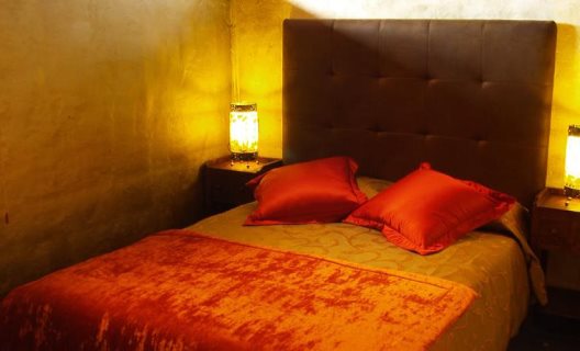 Hotel Rural La Aldea Soñada De Angliru