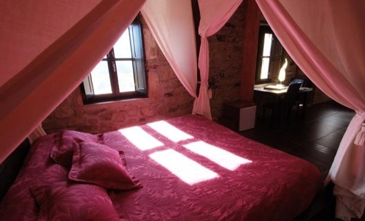Hotel Rural La Aldea Soñada De Angliru
