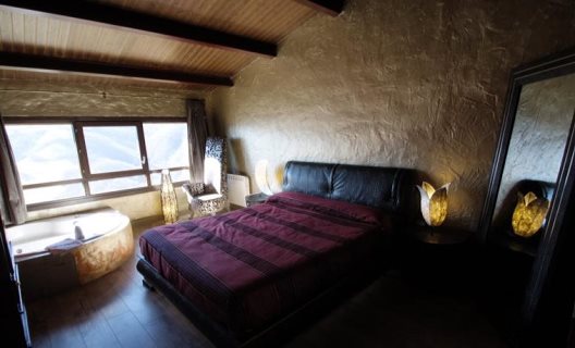 Hotel Rural La Aldea Soñada De Angliru