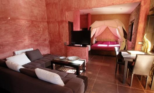 Hotel Rural La Aldea Soñada De Angliru
