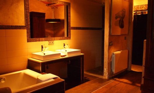 Hotel Rural La Aldea Soñada De Angliru