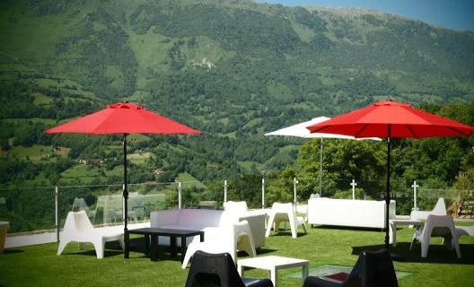 Hotel Rural La Aldea Soñada De Angliru