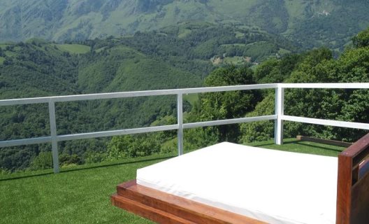 Hotel Rural La Aldea Soñada De Angliru