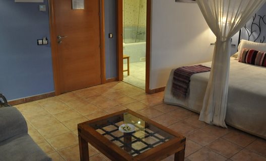 Hotel Rural La Alqueria