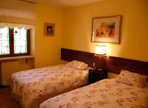 Hotel Rural La Cachava