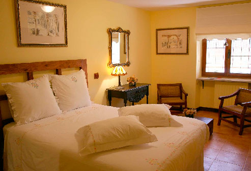 Hotel Rural La Cachava