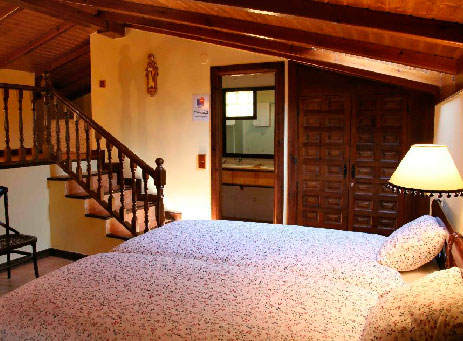 Hotel Rural La Cachava