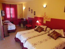 Hotel Rural La Casa Del Filandon
